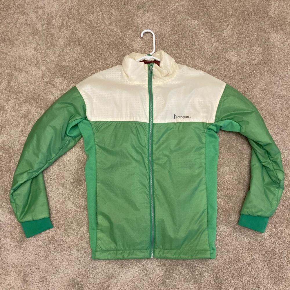 Cotopaxi Pacaya jacket